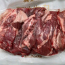 月盛齋進口原切去骨牛肋條肉凈重2斤 生鮮牛肉 源頭直發(fā)包郵 曬單實拍圖