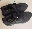 布魯克斯（BROOKS）Glycerin甘油22 跑鞋男緩震運動跑步鞋 CF 【男款寬楦支撐】黑色/黑色/烏木 42.5 曬單實拍圖