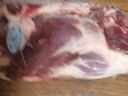 鮮京采國產(chǎn)黃牛 原切帶芯牛后腱 凈重4斤 生鮮牛肉【真原切】源頭直發(fā) 曬單實(shí)拍圖