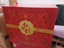 紅星二鍋頭北京 清香型高度白酒 高端禮盒 年貨送禮節日禮品 婚慶 53%vol 500mL 6瓶 鴻鈺 節日送禮 曬單實(shí)拍圖