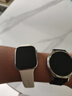 華為（HUAWEI）手表WATCH FIT 4【情定七夕】運動智能健康管理藍牙通話輕薄大屏NFC門禁交通支付送男女士朋友Pro3 悅動白丨送定制表帶+精美表盤 曬單實拍圖