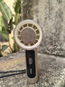 名創(chuàng)優(yōu)品【首款熱銷100w+】制冷手持小風(fēng)扇小型超長續(xù)航桌面辦公室靜音便攜式隨身降溫神器迷你戶外電風(fēng)扇 首發(fā)Ultra版【星光銀】 4800mAh 16°C空調(diào)冷風(fēng)丨雙TEC制冷丨100檔澎湃冷風(fēng) 曬單實(shí)拍圖