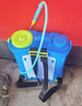 電動噴霧器農(nóng)用背負式充電鋰電池多功能打藥機園林大棚果樹高壓霧化噴藥機消殺蟲噴霧機情殺菌酒精消毒機 18升定速(單開關(guān))8安鉛電標配+噴頭配件 曬單實拍圖