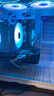 華碩（ASUS）全家桶 i5 12400F/12600KF/RTX4060/4060Ti/5060 Ti主機(jī)游戲臺式組裝電腦主機(jī)整機(jī)DIY組裝機(jī) 二：13400F丨華碩RTX5060丨白色 組裝機(jī) 曬單實拍圖