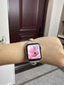 泰閣詩雅適用iwatch s10表帶小蠻腰手鐲蘋果手表s9表帶s8/s7/s6金屬apple watch se表帶布契拉提手鐲腕帶 【小蠻腰手鐲款】星光色 適用42/44/45/49/S10【46mm 曬單實拍圖