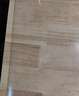 古私（Gusi）透明桌墊40*60小學(xué)生學(xué)習書(shū)桌墊教室專(zhuān)用寫(xiě)字臺墊兒童無(wú)甲醛PVC板 曬單實(shí)拍圖