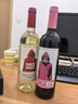 奧蘭小紅帽紅酒親親干紅葡萄酒750ml單支原瓶進(jìn)口【童話(huà)系列】 曬單實(shí)拍圖