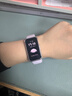 華為（HUAWEI）手環(huán)10 標(biāo)準(zhǔn)版 流光紫 智能手環(huán)專(zhuān)業(yè)睡眠分析情緒健康鋁合金機(jī)身心率監(jiān)測(cè)運(yùn)動(dòng)手環(huán)華為手環(huán)9升級(jí) 曬單實(shí)拍圖