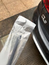 固特異（Goodyear）后雨刷奧迪Q3汽車19至24款原裝無骨膠條片用品專用后窗雨刷條 曬單實拍圖