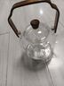 TEAHUE煮茶壺電陶爐套組泡茶壺套裝家用煮茶器全玻璃燒水壺煮茶電熱爐 曬單實拍圖