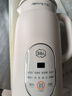 九陽豆?jié){機(jī)0.6L輕巧容量316L不銹鋼破壁機(jī)小型家用多功能【最新款】榨汁機(jī)D2526Pro 曬單實(shí)拍圖