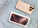 Apple/蘋果 iPhone 16 Pro 128GB 沙漠色鈦金屬 雙卡雙待手機 【送聯(lián)通話費券】 曬單實拍圖