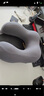 GREAT LIFEu型枕汽車(chē)護(hù)頸枕旅行便攜記憶棉車(chē)用車(chē)載型脖子高鐵飛機(jī)睡覺(jué)神器 曬單實(shí)拍圖