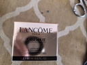 蘭蔻菁純臻顏煥亮乳霜15ml （滋潤型） 飽滿緊致煥亮面霜 干性肌膚 曬單實拍圖