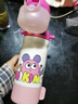 babycare兒童保溫杯水杯水壺吸管杯大寶寶學(xué)飲杯316不銹鋼三合一上學(xué)600ml 曬單實(shí)拍圖