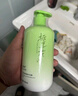勞麗詩梔子花氨基酸沐浴露保濕清爽油膩肌持久留香體洗護套裝男女士 梔子花氨基酸凈爽沐浴露 500ml 1瓶 曬單實拍圖