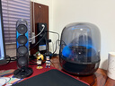哈曼卡頓Soundsticks 5 音樂水晶5代玄光版丁禹兮桌面藍(lán)牙音箱家用藍(lán)牙音響水晶5黑色居家藝術(shù)音響七夕禮物 玄光版 曬單實拍圖