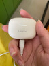 聯(lián)想（lenovo）真無(wú)線(xiàn)藍牙耳機 半入耳式耳機 音樂(lè )運動(dòng)游戲耳機藍牙5.4 適用蘋(píng)果華為小米手機 EA110月巖白 曬單實(shí)拍圖