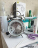 擎晨兒童新款智能機械大音量鬧鐘小學生專用起床神器強力叫醒鬧鈴初高中生鬧鐘家用起床鬧鈴初高中專用 電池款冰晶白 長續(xù)航6個月 曬單實拍圖