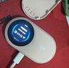 中興（ZTE）隨身wifi6可插卡移動4G全網(wǎng)通無線上網(wǎng)卡隨行筆記本寬帶網(wǎng)絡(luò)設(shè)備3000mAh大電池U10S Pro盈盈2024款 曬單實拍圖