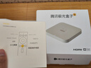 騰訊極光盒子6 8K智能網(wǎng)絡(luò)電視機(jī)頂盒 4+64G高配 千兆網(wǎng)口 高清HDR10+ 雙頻WiFi 藍(lán)牙語音遙控 曬單實(shí)拍圖