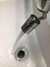 潛水艇（Submarine）洗臉面盆萬(wàn)向水龍頭防濺頭360度可旋轉衛生間洗漱延伸器起泡器 防濺頭(適配外絲22/內絲24mm) 曬單實(shí)拍圖