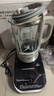美的（Midea）破壁機家用1.75L大容量3-4人豆漿機全自動(dòng)免手洗變頻果汁輔食機殺菌輕音彩屏料理機研磨杯 BL1086 曬單實(shí)拍圖