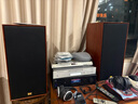 樂富豪（Wharfedale）Super Linton 90周年紀(jì)念版超級林頓桌面音箱 發(fā)燒HIFI音響 2.0無源音箱 三分頻高保真 桃花芯木 曬單實拍圖
