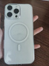 倍思【冰晶不發(fā)黃丨冰透散熱】適用iPhone16pro手機(jī)殼蘋(píng)果16pro保護(hù)套Magsafe磁吸超薄防摔鏡頭全包殼 曬單實(shí)拍圖