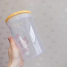 【低價(jià)搶】食品級耐高溫餐盒湯桶粥桶打包盒湯杯稀飯盒湯碗帶蓋 圓形款480ml一個(gè)裝 曬單實(shí)拍圖