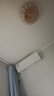 美的空調 大1.5匹 酷省電pro 新一級能效 變頻冷暖 家電國家補貼 節(jié)能壁掛式掛機 KFR-35GW/N8KS1-1P 曬單實拍圖