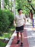 李寧逐風(fēng)丨休閑慢跑鞋男鞋25新款柔軟舒適反光低幫運動(dòng)鞋ARSV159 曬單實(shí)拍圖