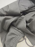 馬登工裝 美式復古M51連帽派克服魚(yú)尾風(fēng)衣中長(cháng)款大衣寬松外套男秋季 藍灰色 L 曬單實(shí)拍圖