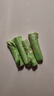 抽繩收口垃圾袋家用手提式加厚實(shí)惠裝廚房中大號(hào)垃圾袋戶外便攜款 手提式清潔袋4卷/40只. 彩色 卷 曬單實(shí)拍圖