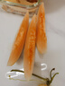 京典光年甘肅大漠玉菇甜瓜 新鮮水果 大漠玉菇甜瓜凈重6-7斤（2個(gè)） 曬單實(shí)拍圖