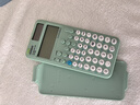 卡西歐（CASIO）fx-991CN CW科學(xué)函數(shù)計算器升級款大學(xué)生物理化學(xué)生物競賽學(xué)習(xí)考試薄荷綠色 曬單實拍圖