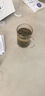 雅集豪飲杯玻璃杯辦公室 耐熱大容量水杯 男士帶蓋泡茶杯子850ml 曬單實拍圖