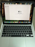 Apple/蘋(píng)果AI筆記本/2025款MacBookAir13英寸M4(10+10核)16G 512G 銀色電腦MW0X3CH/A 曬單實(shí)拍圖
