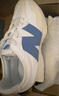 NEW BALANCE4-7歲中童春秋舒適潮搭經(jīng)典款休閑鞋327S 曬單實(shí)拍圖