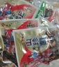 菌香傳奇即食菌菇1000g混合口味 云南特產(chǎn)蘑菇雞樅菌牛肝菌松茸菌休閑零食 曬單實(shí)拍圖