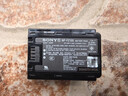 索尼（SONY）NP-FZ100可重復充電電池 適用微單a7m3 a7r4 a7r3索尼原裝電池 NP-FZ100原裝電池 (原包裝） 曬單實拍圖