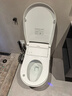 松下（Panasonic）低水壓腳感智能馬桶泡沫盾坑距可調V7 Pro（CH2N532WSC） 曬單實(shí)拍圖