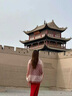 絲巾披肩女夏季薄款外搭配裙子2025新款防曬辦公室空調(diào)房圍巾頭巾 溫柔-橘粉 曬單實拍圖