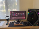 華碩（ASUS）ROG超神X OLED 國家補貼15% 32英寸顯示器 4K電競顯示器 240Hz 內置KVM 真10bit DP2.1  OLED屏 PG32UCDMR 4K240Hz OLED屏 曬單實拍圖
