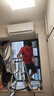 格力（GREE）1.5匹 云炫(同云佳) 新一級能效 變頻冷暖 56℃高溫自潔 壁掛式臥室空調(diào)掛機(jī)KFR-35GW/NhGe1B 曬單實拍圖