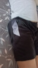 步銳特（BURUITE）運動套裝男夏季健身衣服速干短袖T恤籃球羽毛球訓(xùn)練短褲跑步裝備 曬單實拍圖