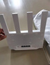 小米（MI）路由器BE3600 2.5G 3600兆級(jí)WiFi7【小米MixFlip2上網(wǎng)搭檔】4核高通處理器 2.5G網(wǎng)口 IOT聯(lián)動(dòng) 曬單實(shí)拍圖