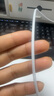 Apple/蘋果 USB-C轉(zhuǎn)閃電接口充電線 -1米 蘋果充電線手機充電線原裝充電線適用于閃電接口iPhone/iPad 曬單實拍圖