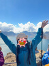拓路者羽絨服女秋冬戶(hù)外徒步登山輕薄立領(lǐng)鴨絨服沖鋒衣羽絨內膽保暖防風(fēng) 曬單實(shí)拍圖