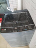 志高全自動(dòng)洗衣機(jī)家用波輪智能洗脫一體小型大容量洗烘一體機(jī)公寓出租房宿舍迷你風(fēng)干脫水 15KG【藍(lán)光洗護(hù)-智能風(fēng)干-強(qiáng)動(dòng)力電機(jī)】 曬單實(shí)拍圖